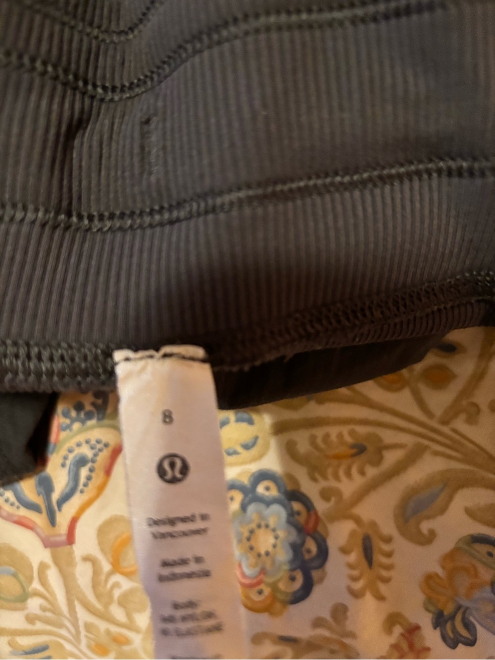 lululemon athletica womens Drawstring Joggers - Picture 7 of 8